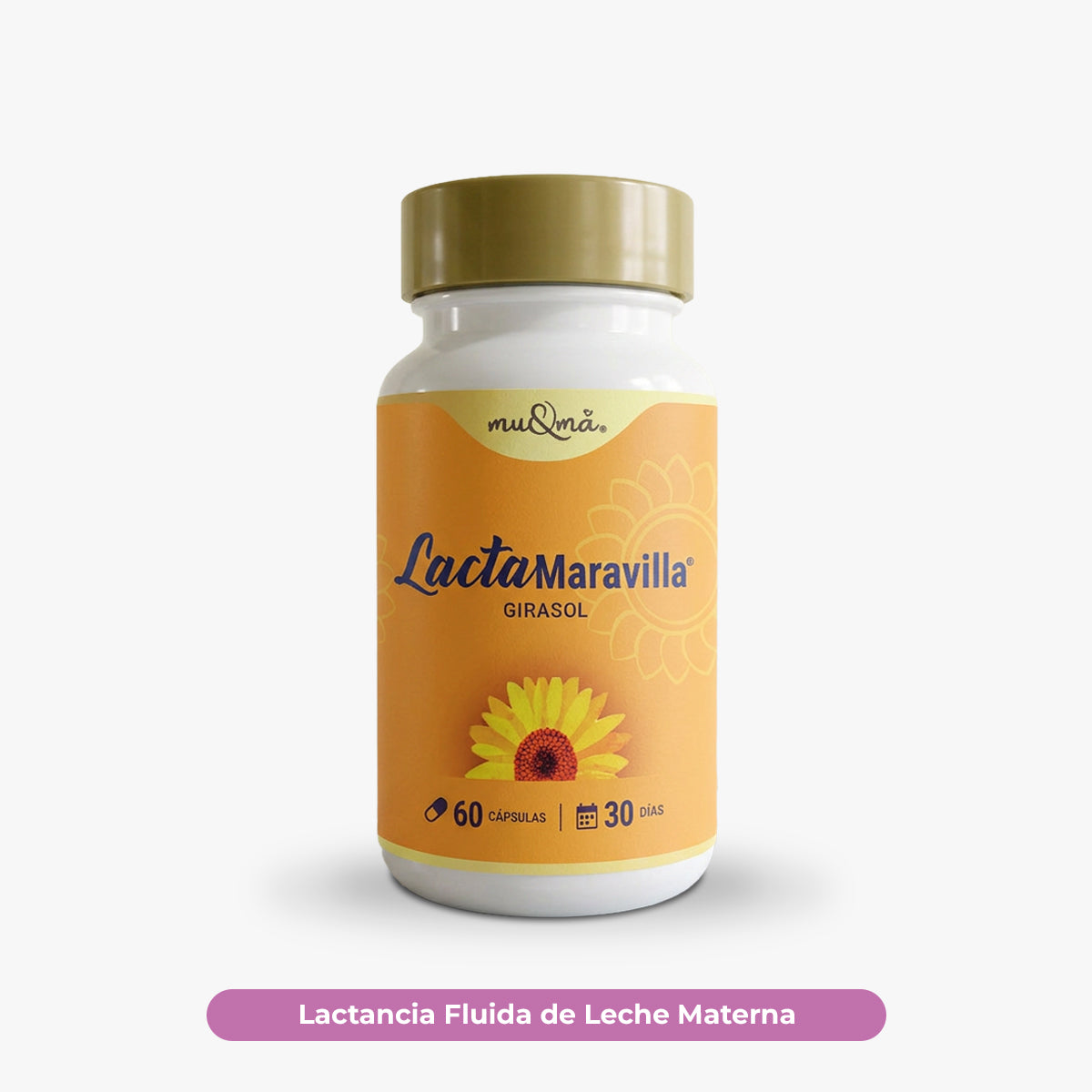 LactaMaravilla — Fórmula especializada