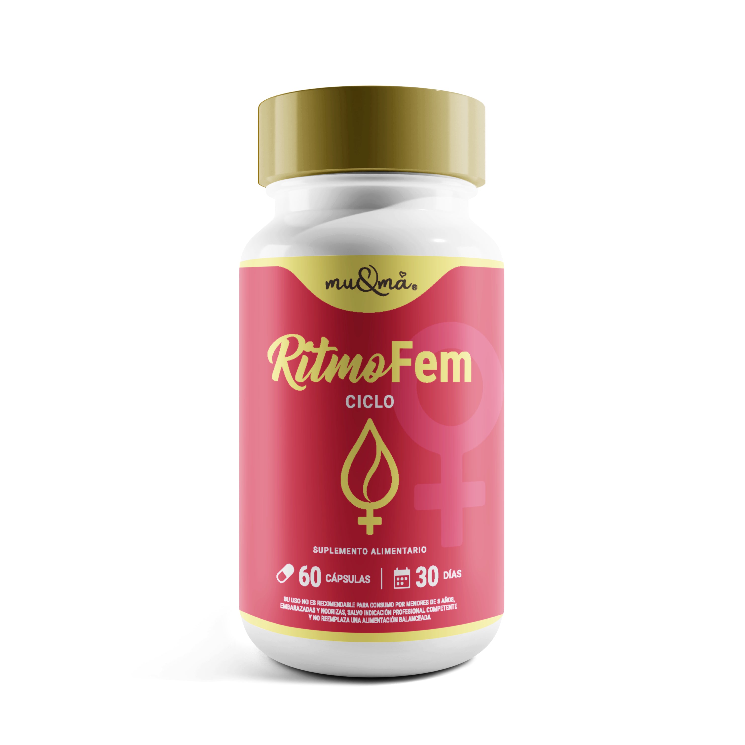 RitmoFem - dolor menstrual y endometriosis