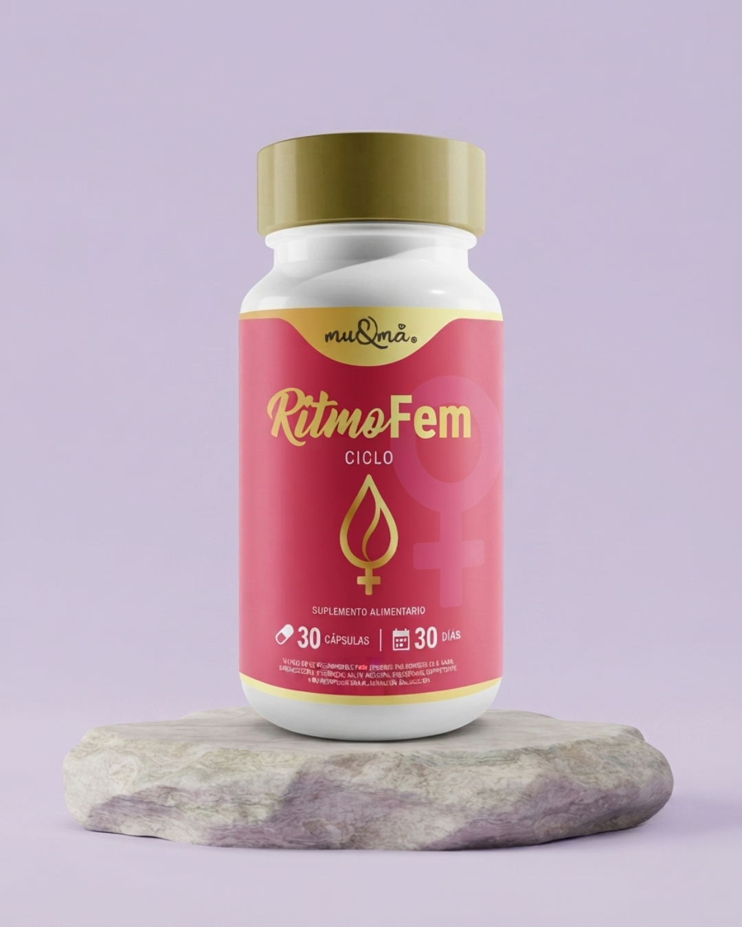 RitmoFem - dolor menstrual  y endometriosis