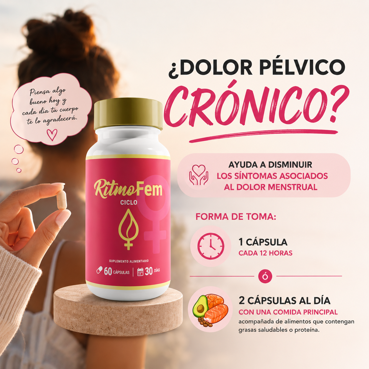 RitmoFem - dolor menstrual  y endometriosis