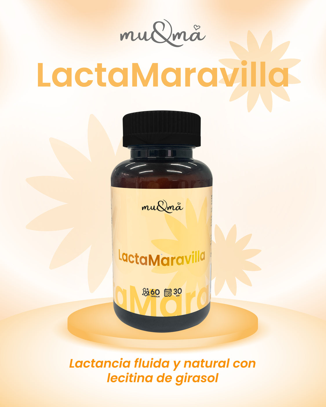 LactaMaravilla — Fórmula especializada  | Lactancia fluida de leche materna - Imagen 5
